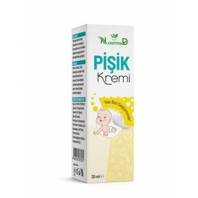 Noormed Organik 30 ml Pişik Önleyici Krem
