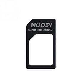 Noosy 3'lü Pratik Dönüştürücü Aparat Adaptör Sim Kart İğnesi