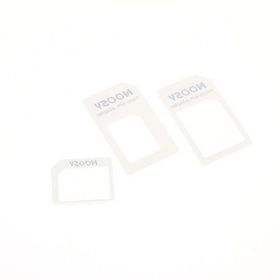 Noosy Micro Nano Sim Kart Adaptörü