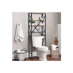 Noowa Wc Arkası Klozet Rafı