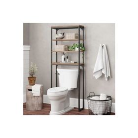 Noowa Wc Arkası Klozet Rafı