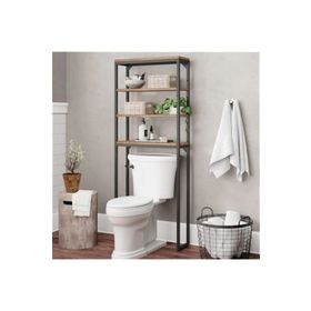 Noowa Wc Arkası Klozet Rafı