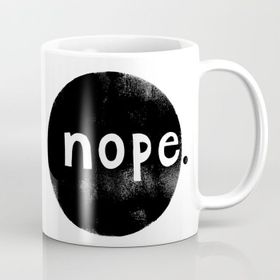 Nope Kupa Bardak
