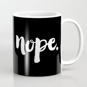Nope Kupa Bardak
