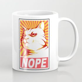 Nope Kupa Bardak