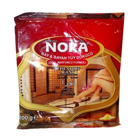 Nora 200 gr Tüy Dökücü Toz