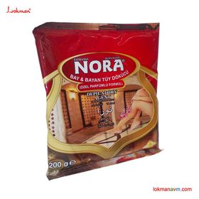 Nora 200 gr Tüy Dökücü Toz