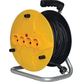 Nora 3x2,5 20 mt Makaralı Kablo