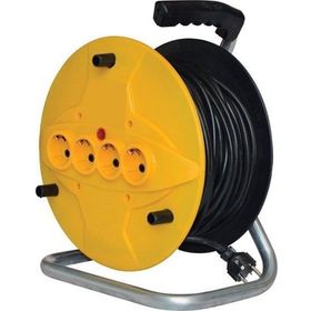 Nora 3x2,5 20 mt Makaralı Kablo