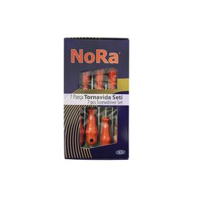 Nora 7 Parça Tornavida Seti
