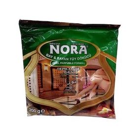 Nora Hamam Otu 170-200 gr 2 Adet Toz Tüy Dökücü