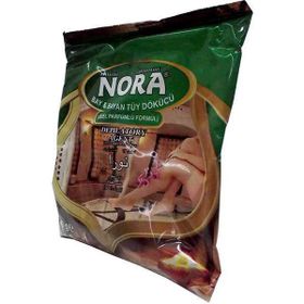 Nora Hamam Otu 170-200 gr 5 Adet Toz Tüy Dökücü