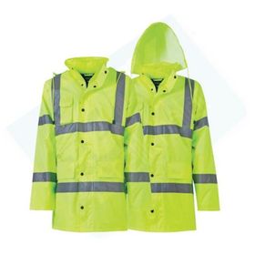 Nora Reflektörlü Parka
