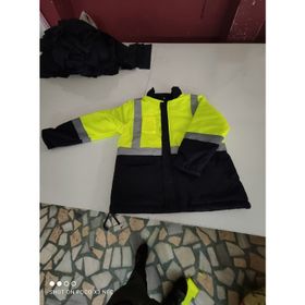 Nora Reflektörlü Parka