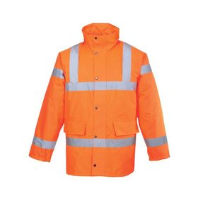 Nora Reflektörlü Parka