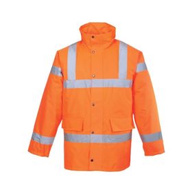 Nora Reflektörlü Parka
