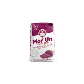 Nora Un 1 kg Tam Buğday Mor Un