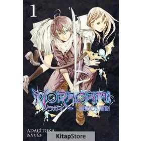 Noragami 1 - Adaçitoka