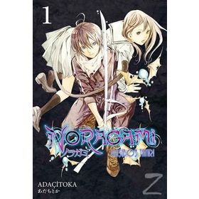 Noragami 1 - Adaçitoka