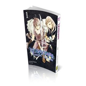 Noragami 1 - Adaçitoka