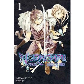 Noragami 1 - Adaçitoka