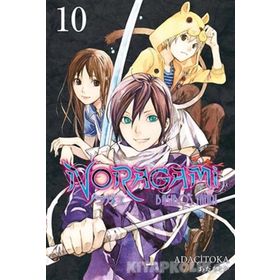 Noragami 10 - Adaçitoka