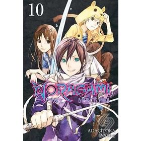 Noragami 10 - Adaçitoka