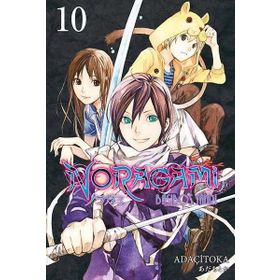Noragami 10 - Adaçitoka