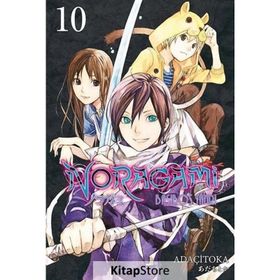 Noragami 10 - Adaçitoka