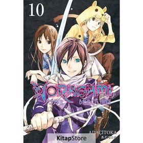 Noragami 10 - Adaçitoka