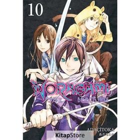 Noragami 10 - Adaçitoka