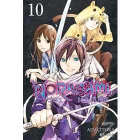 Noragami 10 - Adaçitoka