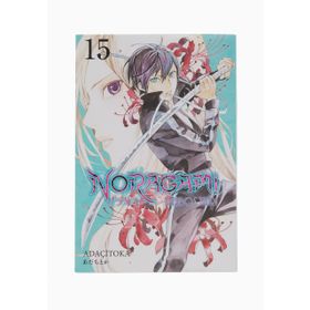 Noragami 15. Cilt - Adaçitoka - Gerekli Şeyler Yayıncılık