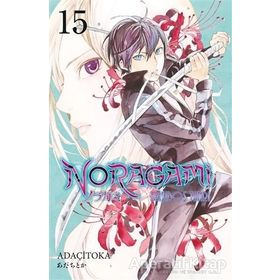 Noragami 15. Cilt - Adaçitoka - Gerekli Şeyler Yayıncılık