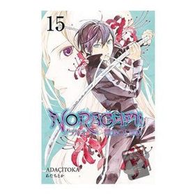 Noragami 15. Cilt - Adaçitoka - Gerekli Şeyler Yayıncılık