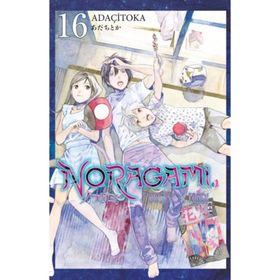 Noragami 16. Cilt - Adaçitoka