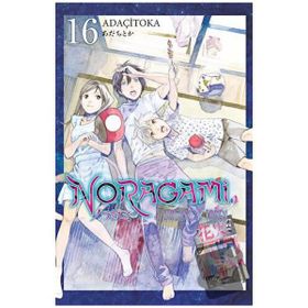 Noragami 16. Cilt - Adaçitoka