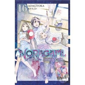 Noragami 16. Cilt - Adaçitoka