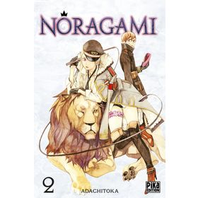 Noragami 2 - Adaçitoka