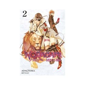 Noragami 2 - Adaçitoka