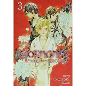 Noragami 3 - Adaçitoka