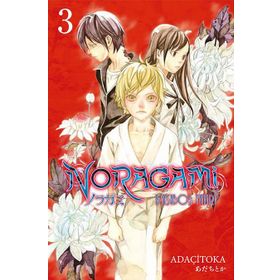 Noragami 3 - Adaçitoka