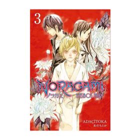 Noragami 3 - Adaçitoka