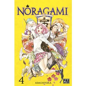 Noragami 4 - Adaçitoka