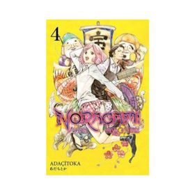 Noragami 4 - Adaçitoka