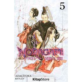Noragami 5 - Başıboş Tanrı - Adaçitoka