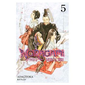Noragami 5 - Başıboş Tanrı - Adaçitoka
