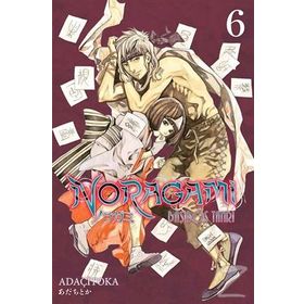 Noragami 6 - Adaçitoka