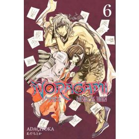 Noragami 6 - Adaçitoka
