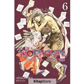 Noragami 6 - Adaçitoka